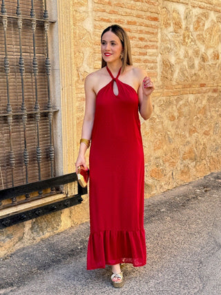 Vestido plumeti | Danna - Alalá Moda Mujer