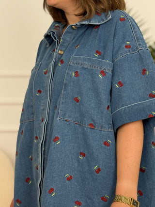 Vestido vaquero | Fress - Alalá Moda Mujer