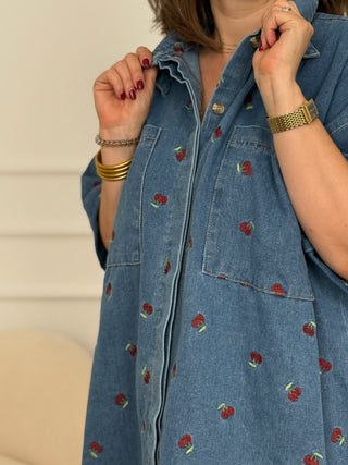 Vestido vaquero | Fress - Alalá Moda Mujer