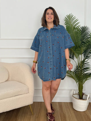 Vestido vaquero | Fress - Alalá Moda Mujer