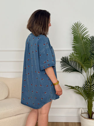 Vestido vaquero | Fress - Alalá Moda Mujer