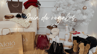 Guía de regalos - Alalá Moda Mujer