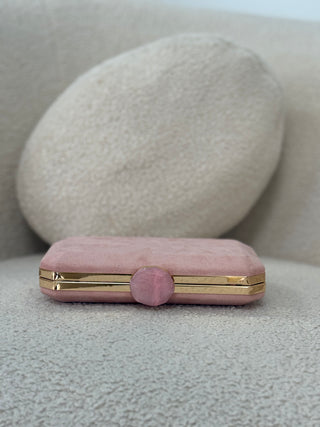 Bolso rosa empolvado | Mila