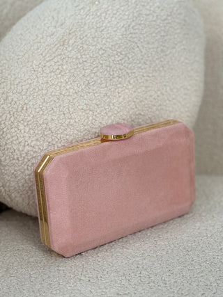 Bolso rosa empolvado | Mila