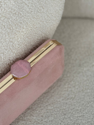 Bolso rosa empolvado | Mila