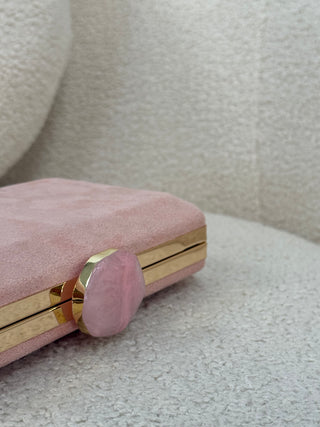 Bolso rosa empolvado | Mila