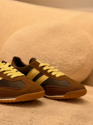 Zapatillas casual retro| CoreFit