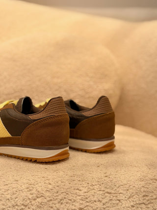 Zapatillas casual retro| CoreFit