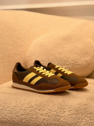 Zapatillas casual retro| CoreFit