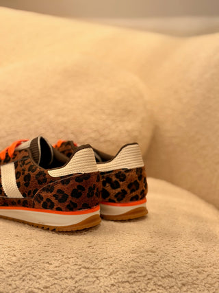 Zapatillas  animal print  | RunFlow