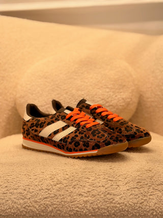 Zapatillas  animal print  | RunFlow