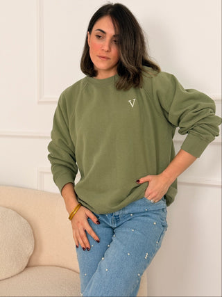 Sudadera Olive| Tabu