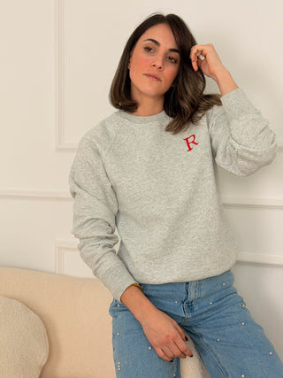 Sudadera gris | Tabu