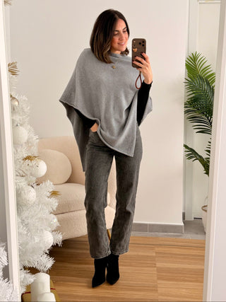 Capa de punto gris  | Cirene