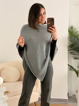 Capa de punto gris  | Cirene