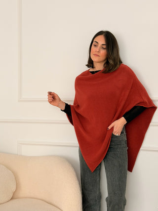 Capa de punto teja  | Cirene