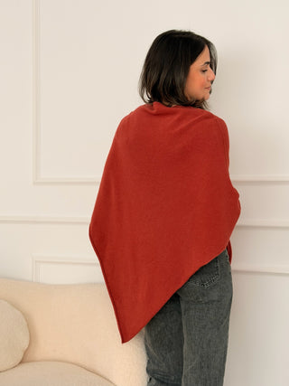 Capa de punto teja  | Cirene