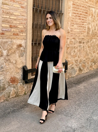 Conjunto lino |  Zelia