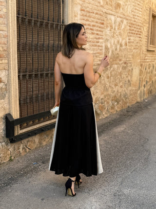 Conjunto lino |  Zelia