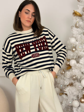 Jersey punto | New York