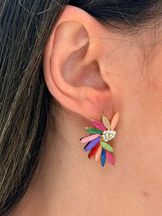 Pendientes Multicolor | Mina