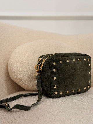 Bolso bandolera verde | Roma