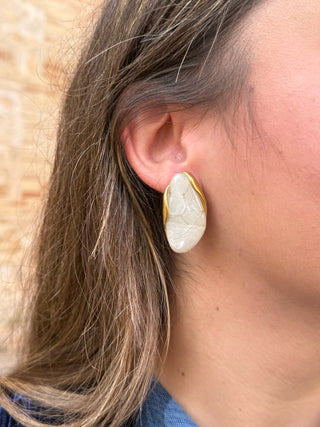 Pendientes nácar  | Gigi