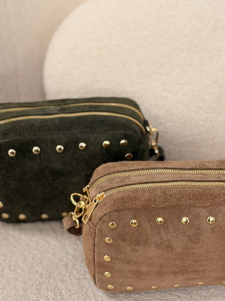 Bolso bandolera verde | Roma