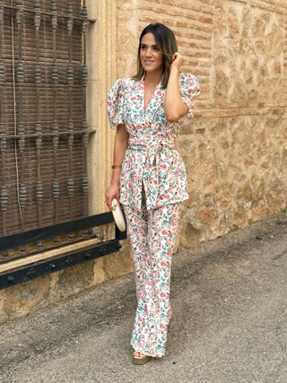 Conjunto pantalón y chaqueta | Grecia