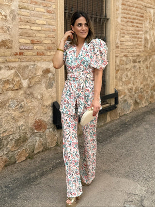 Conjunto pantalón y chaqueta | Grecia