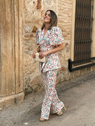 Conjunto pantalón y chaqueta | Grecia