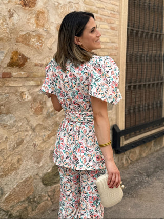 Conjunto pantalón y chaqueta | Grecia