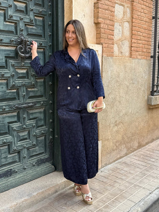 Conjunto chaqueta y pantalón  | Viena