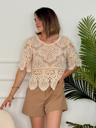 Top crochet | Seyma