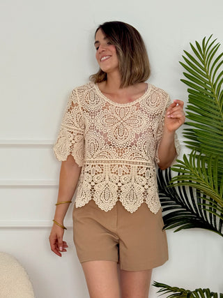 Top crochet | Seyma
