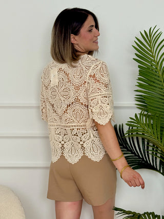 Top crochet | Seyma