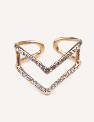 Anillo golden | Nara