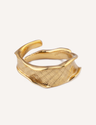 Anillo golden  | Nova
