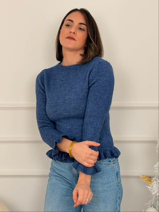 Jersey punto azul  |  Siena