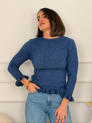 Jersey punto azul  |  Siena