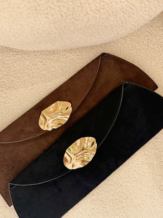 Bolso cartera | Maya Marrón
