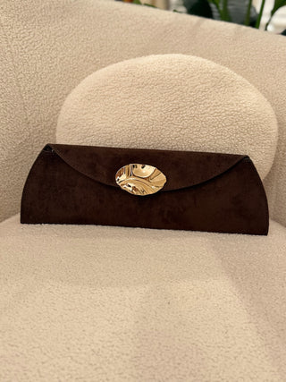 Bolso cartera | Maya Marrón