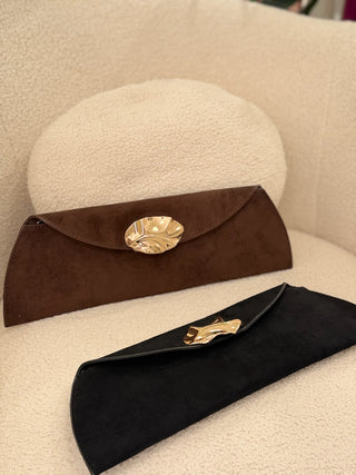 Bolso cartera | Maya Marrón