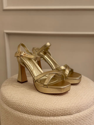 Sandalia plataforma | Graciela