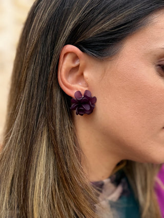 Pendientes Flor | Nala
