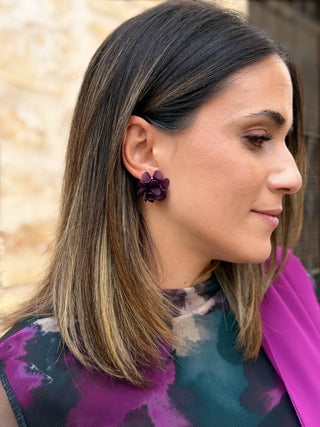 Pendientes Flor | Nala