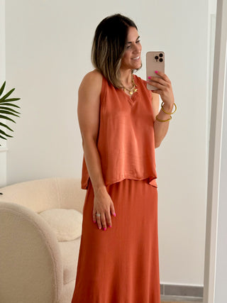 Top Terracota | Manni