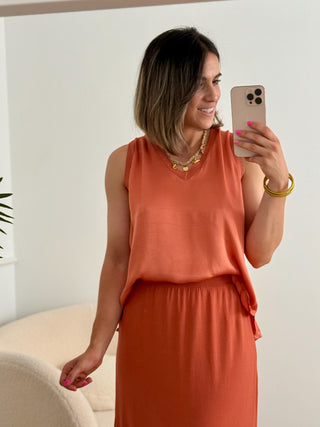 Top Terracota | Manni