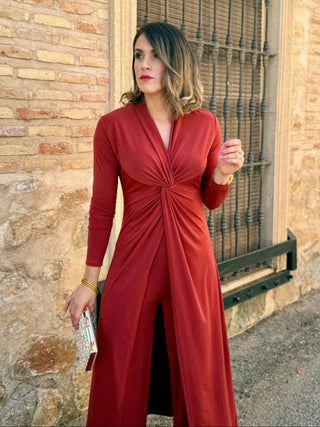 Conjunto terracota | Indira