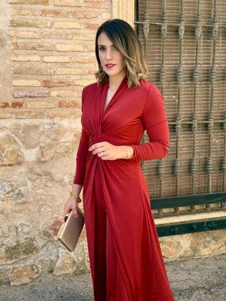 Conjunto terracota | Indira